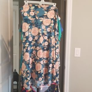 LuLaRoe Azure Skirt